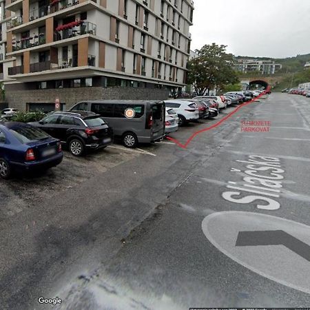 Apartman V Bratislave Διαμέρισμα Μπρατισλάβα Εξωτερικό φωτογραφία