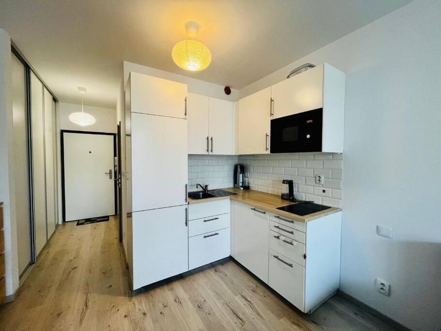 Apartman V Bratislave Διαμέρισμα Μπρατισλάβα Εξωτερικό φωτογραφία